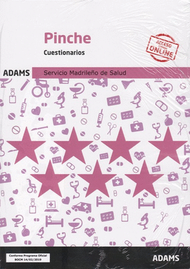 PINCHE, SERVICIO MADRILE�O DE SALUD - CUESTIONARIOS