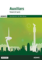 TEMARI AUXILIARS AJUNTAMENT DE BARCELONA