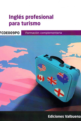 INGLES PROFESIONAL PARA TURISMO