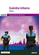 GUARDIA URBANA AJUNTAMENT DE BARCELONA TEMARI