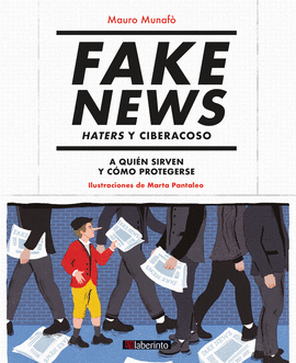 FAKE NEWS INTERNET CIBERACOSO