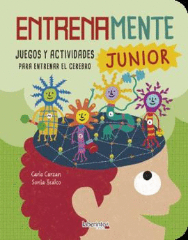 ENTRENAMENTE JUEGOS Y ACTIVIDADES JUNIOR