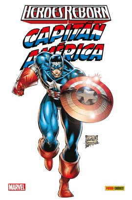 HEROES REBORN: CAPITN AMRICA