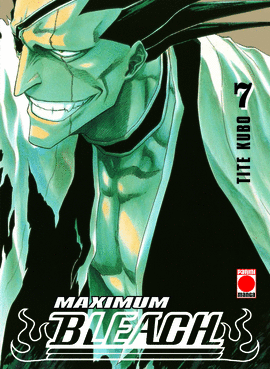 BLEACH MAXIMUM 07