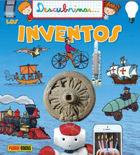 LOS INVENTOS