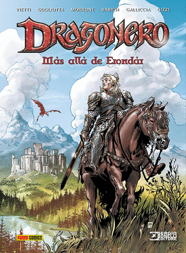 DRAGONERO 04: M�S ALL� DE ERONDAR