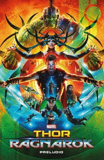 MARVEL CINEMATIC COLLECTION THOR. RAGNAROK