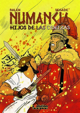 NUMANCIA HIJOS DE LAS CENIZAS
