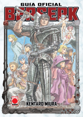 BERSERK GUIDE BOOK