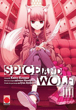 SPICE AND WOLF