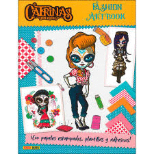 CATRINAS FASHION BOOK