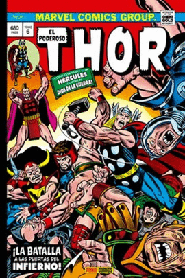 EL PODEROSO THOR 6