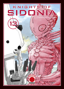 KNIGHTS OF SIDONIA (PGINAS A COLOR)