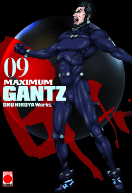 GANTZ MAX