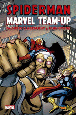 100 % MARVEL HC ATEMPORALES SPIDERMAN MARVEL TEAM-UP DE CHRIS CLAREMONT Y JOHN B