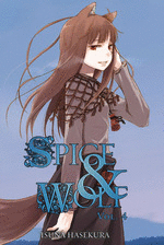 SPICE AND WOLF