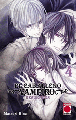 EL CABALLERO VAMPIRO: RECUERDOS 04