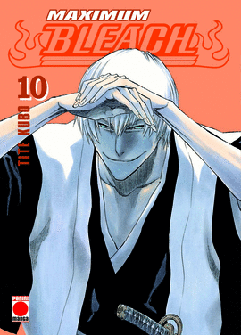 MAXIMUM BLEACH 10