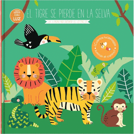 TIGRE SE PIERDE EN LA SELVA,EL