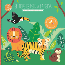 EL TIGRE ES PERD A LA SELVA