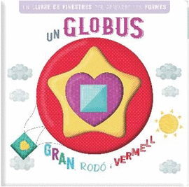 LLIBRE FINESTRETES UN GLOBUS GRAN RODO