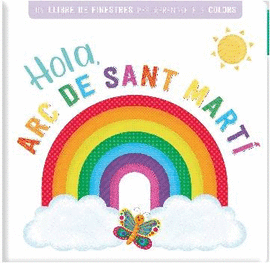 LLIBRE FINESTRETESHOLA ARC DE SANT MARTI