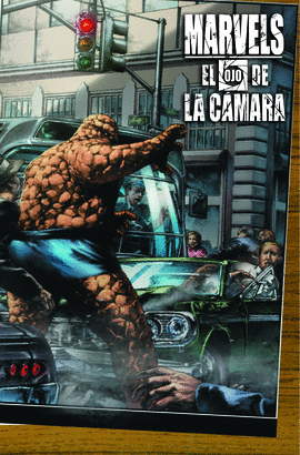 MARVELS: EL OJO DE LA CMARA