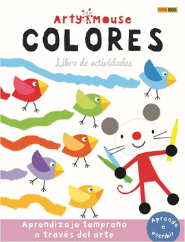 COLORES.LIBRO DE ACTIVIDADES