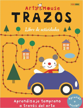 TRAZOS.LIBRO DE ACTIVIDADES