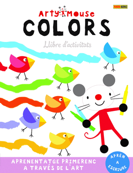 COLORS ARTEY.MOUSE