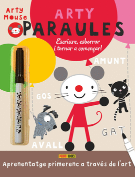 PARAULES.PEGATINES ESBORRABLES