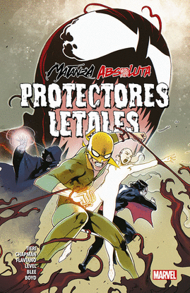 MATANZA ABSOLUTA: PROTECTORES LETALES