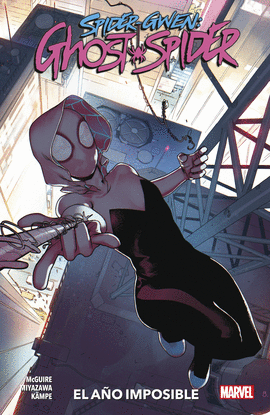 SPIDER-GWEN. GHOST SPIDER 02