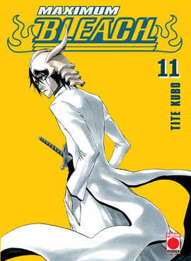 BLEACH MAXIMUM 11