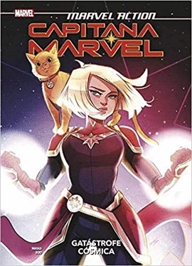 CAPITANA MARVEL