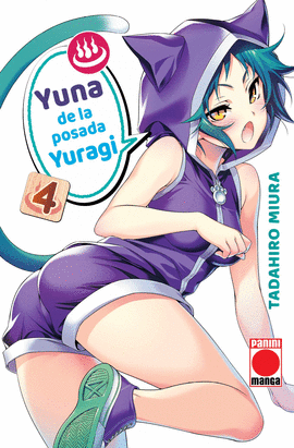 YUNA DE LA POSADA DE YURAGI 04