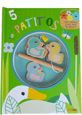 5 PATITOS