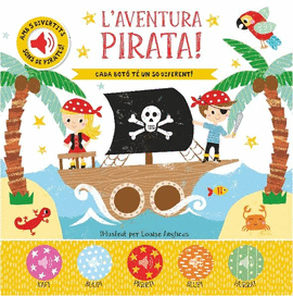 LLIBRE SONOR LA AVENTURA PIRATA