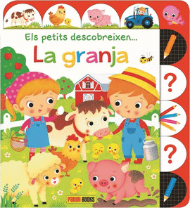 PETITS DESCOBREIXEN LA GRANJA