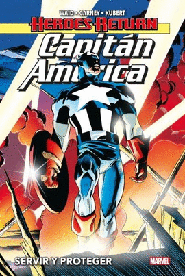 HRT03 CAPITAN AMERICA 1 SERVIR PROTEGER