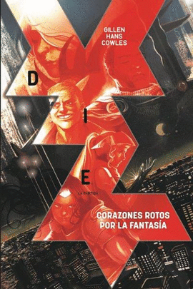 DIE 01 CORAZONES ROTOS POR LA FANTASIA