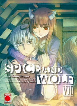 SPICE AND WOLF 07