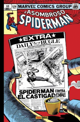 ASOM SPIDERMAN 10 MG HEROE O AMENAZA
