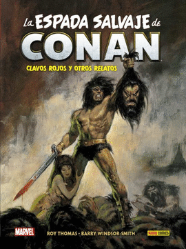 BIBLIOTECA CONAN: LA ESPADA SALVAJE DE CONAN 01