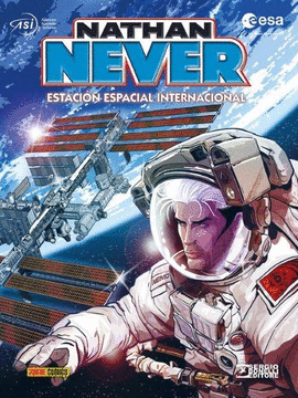 NATHAN NEVER ESTACION ESPACIAL INTERNACI