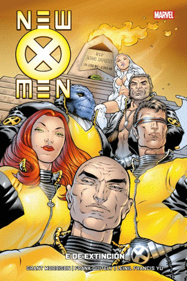 NEW X-MEN 01: E DE EXTINCI�N