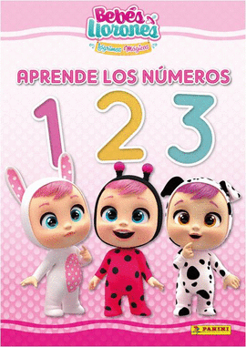 APRENDE LOS NUMEROS