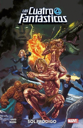 4 FANTASTICOS SOL PRODIGO