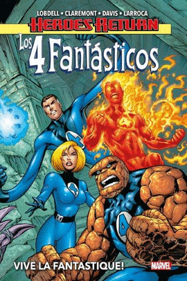 HR05 4 FANTASTICOS 1 VIVE LA FANTASTIQUE