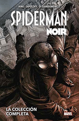 SPIDERMAN NOIR: LA COLECCIN COMPLETA